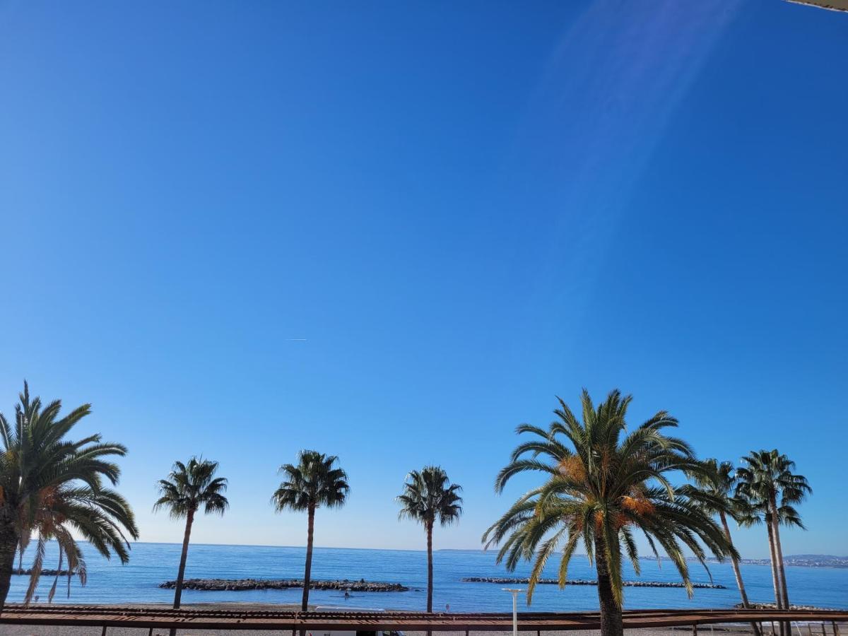 Plage Landsberg - Saint-Laurent-Du-Var Ngoại thất bức ảnh