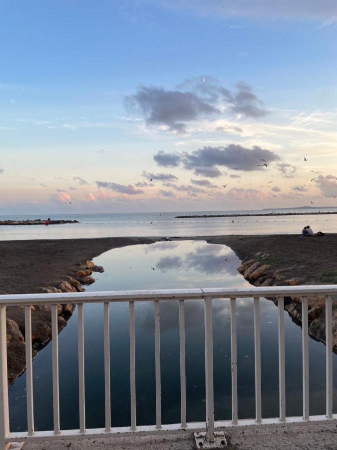 Plage Landsberg - Saint-Laurent-Du-Var Ngoại thất bức ảnh