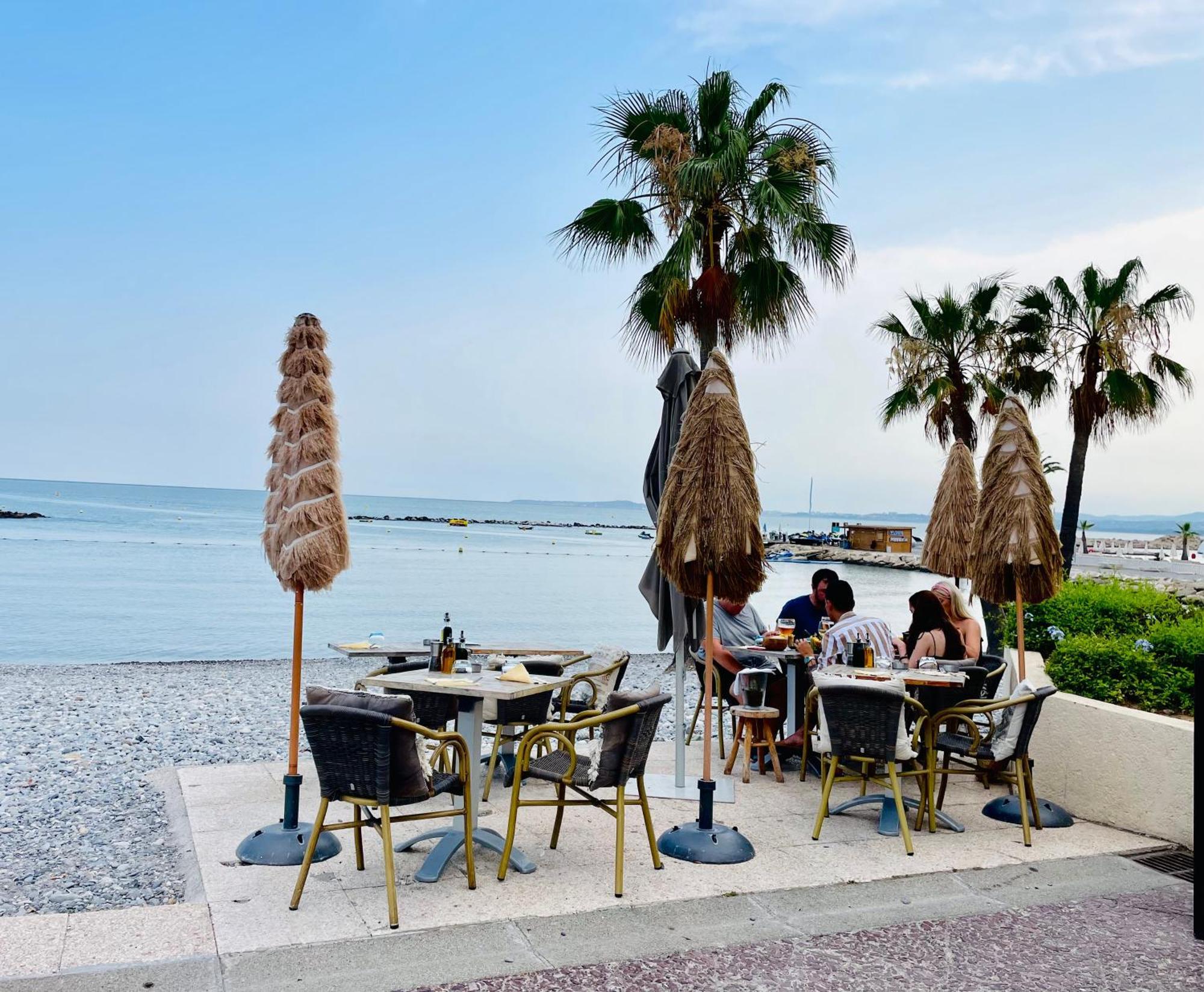 Plage Landsberg - Saint-Laurent-Du-Var Ngoại thất bức ảnh
