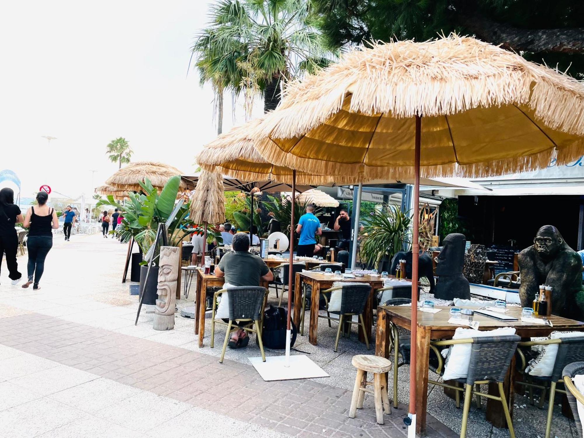 Plage Landsberg - Saint-Laurent-Du-Var Ngoại thất bức ảnh